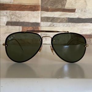 Ray Ban blaze aviators